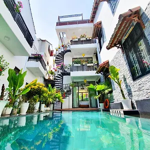  Accommodatie bij particulieren Anh Family Vietnam
