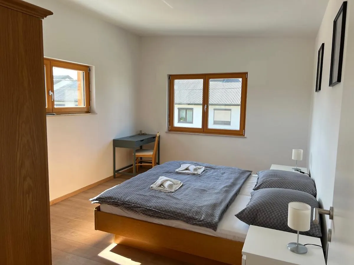 Apartment Vienna Family Suite location